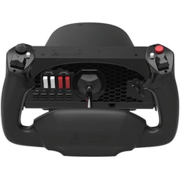 Τιμονιέρα Snakebyte SB003011 Alpha Flight Simulator - Μαύρο