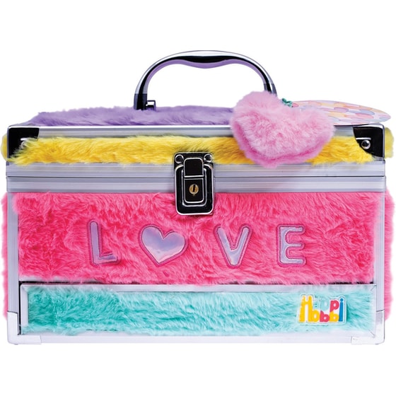 Θήκη ομορφιάς Happi&nbsp;Hobbi με 50 Αξεσουάρ image 0