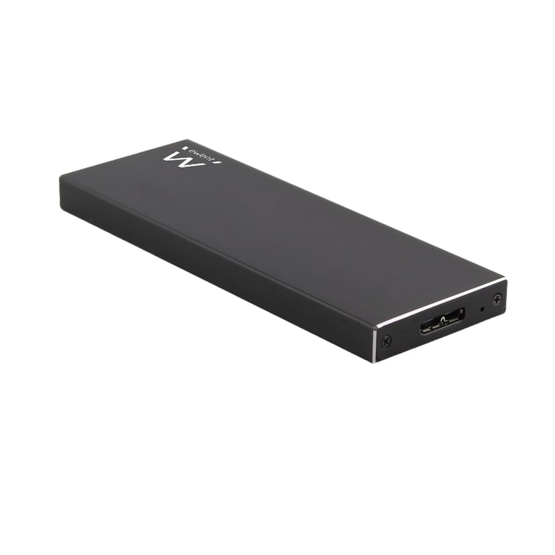 EWENT Ewent EW7023 Θήκη Σκληρού Δίσκου M2 SSD Σύνδεση USB 3.1