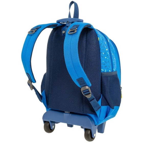 Τσάντα Τρόλεϋ Νηπιαγωγείου Polo Junior Fizz Shark image 1