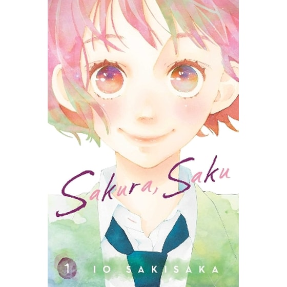 Sakura, Saku, Vol. 1 image 0