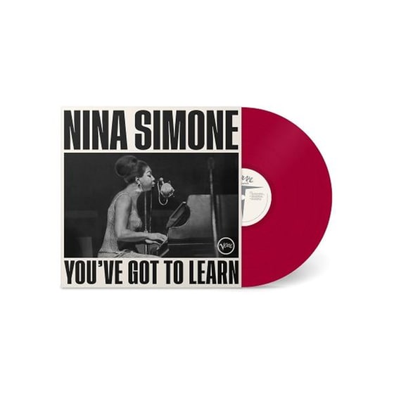 You've Got To Learn (LP Cream) image 0