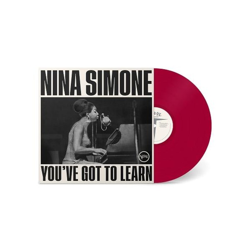 Youve Got To Learn (LP Cream)