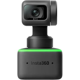 Insta360 Link Web Camera 4K - Μαύρο