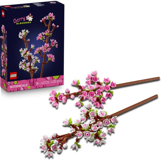 LEGO® Botanicals Cherry Blossoms (40725) image 1