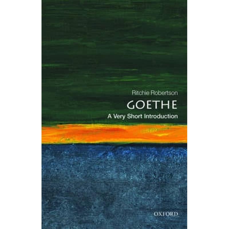 Goethe: A Very Short Introduction