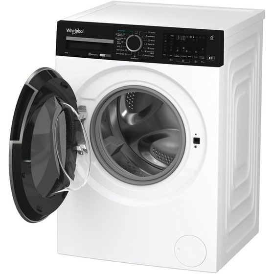 WHIRLPOOL WPM 07W ADS EE 10 kg 1.400 Στροφές Λευκό Πλυντήριο Ρούχων image 4