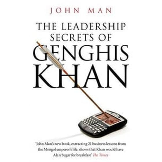 The Leadership Secrets of Genghis Khan image 0