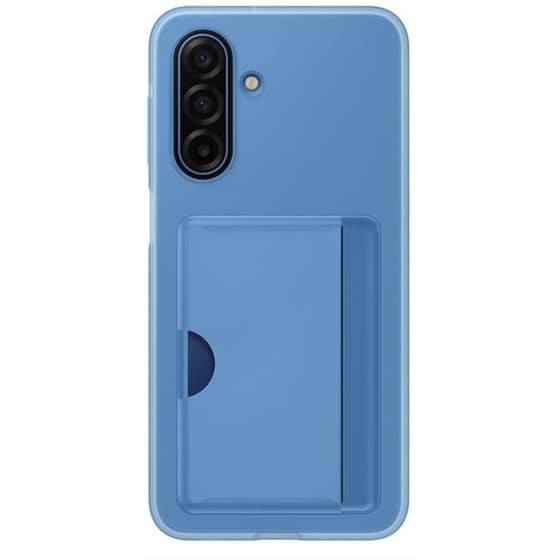 Θήκη Samsung Galaxy A17 - Samsung Card Slot Case - Blue image 0