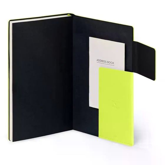 Ημερολόγιο Εβδομαδιαίο Legami 2026 12Μ Medium Chartreuse image 6