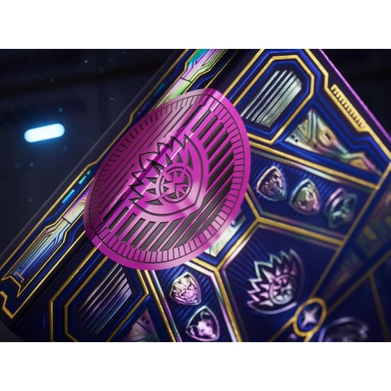 Theory 11 Συλλεκτική Τράπουλα Guardians of The Galaxy image 3
