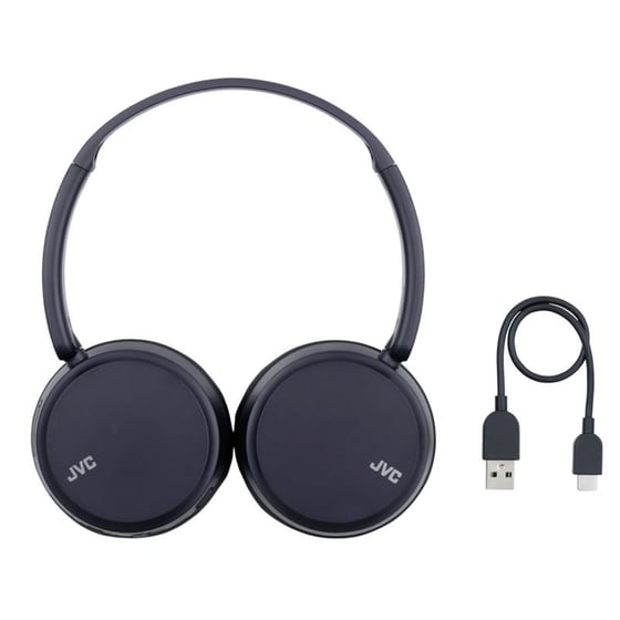 JVC HA-S36W Ασύρματα Ακουστικά Κεφαλής - Μπλε image 4