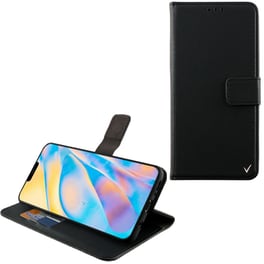 Θήκη Apple iPhone 12 Mini - Volte-tel Allure Magnet Book Stand Clip - Black