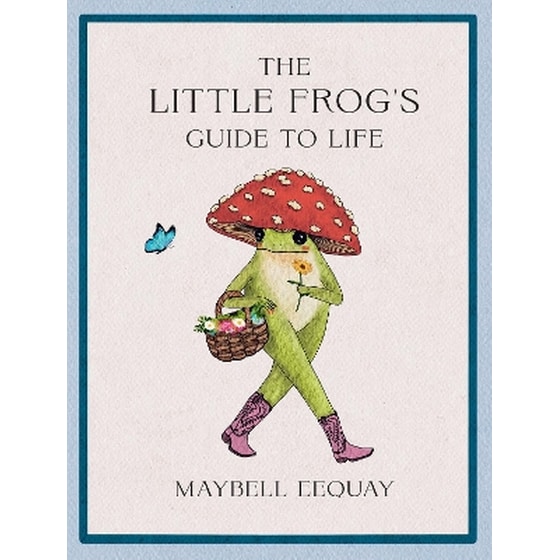 The Little Frog's Guide to Life image 0