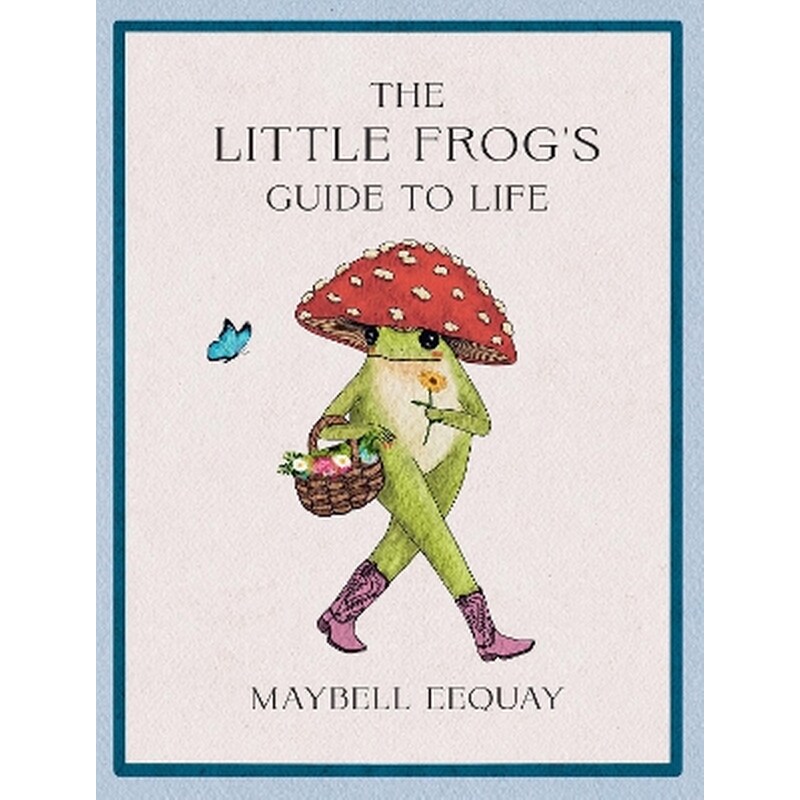 The Little Frogs Guide to Life