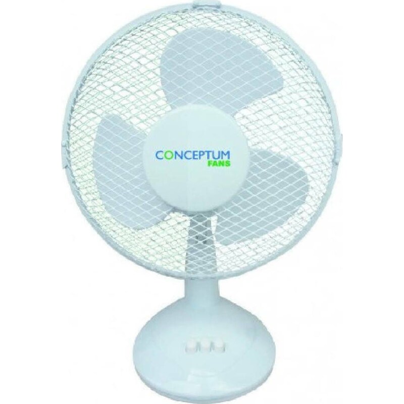 CONCEPTUM CONCEPTUM Cf-23 Ανεμιστήρας Επιτραπέζιος 25W 23cm