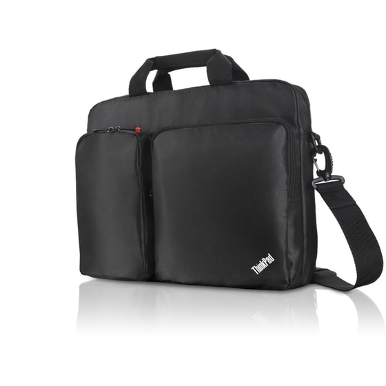 Τσάντα Laptop 14.1" Lenovo ThinkPad 3-in-1 Case - Black image 1