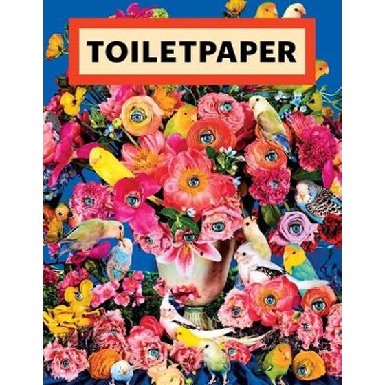 Toiletpaper Magazine 19 image 0
