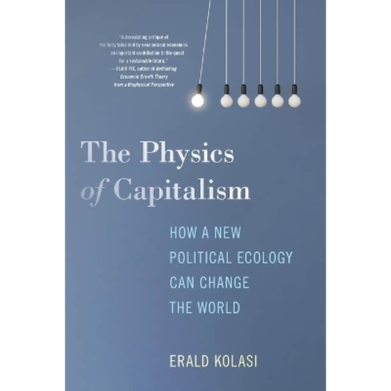 The Physics of Capitalism