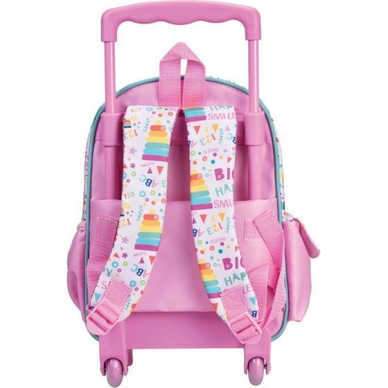 Τσάντα Τρόλεϋ Gim Mini Bunny Fisher Price image 2