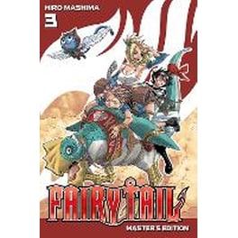 Fairy Tail Master's Edition Vol. 3