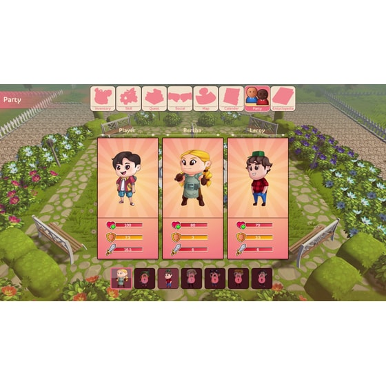 Life in Willowdale: Farm Adventures - Nintendo Switch image 2