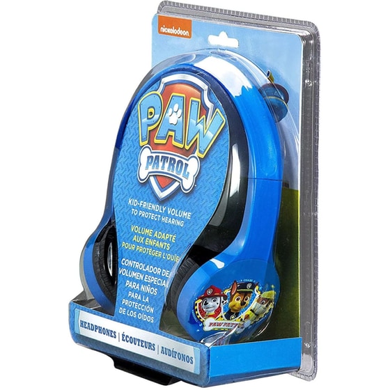 Ekids Paw Patrol Ενσύρματα Ακουστικά Κεφαλής - Μπλε image 3