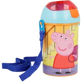Παγούρι GIM Pop Up 450Ml Peppa Pig