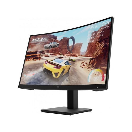 HP X27qc Curved 27" QHD 1 ms image 2