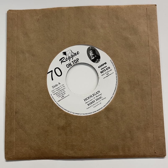 Hooligan (LP7) image 0