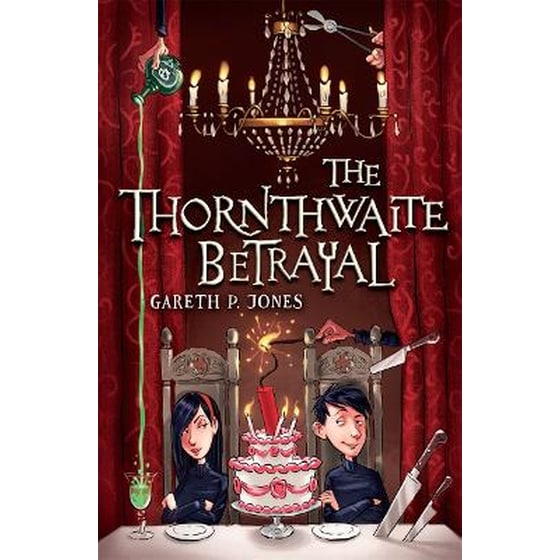 Thornthwaite Betrayal image 0
