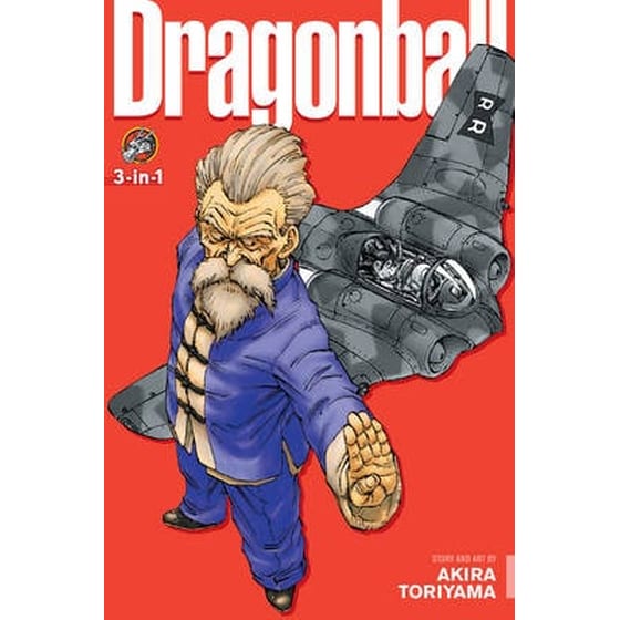 Dragon Ball (3-in-1 Edition), Vol. 2 image 0