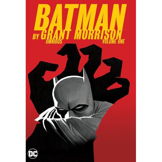 Batman by Grant Morrison Omnibus Volume 1 image 0