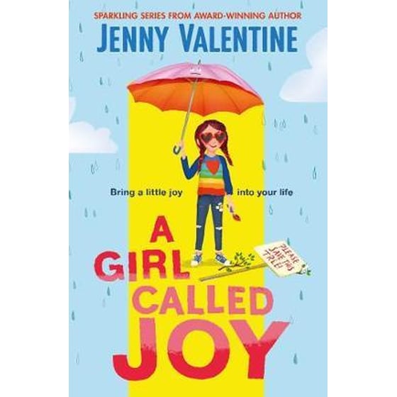 A Girl Called Joy : Sunday Times Children's Book of the Week image 0