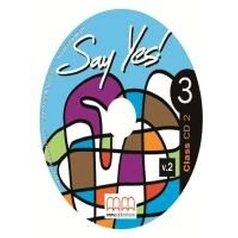 Say Yes 3 CD Class