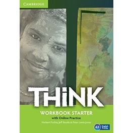 Think Starter Workbook with Online Practice- Starter