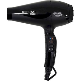 Σεσουάρ Μαλλιών COIFIN Korto A2 Ionic 2400 W Μαύρο