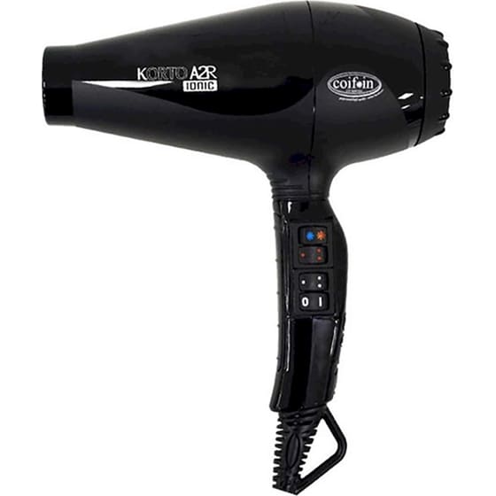 Σεσουάρ Μαλλιών COIFIN Korto A2 Ionic 2400 W Μαύρο image 0