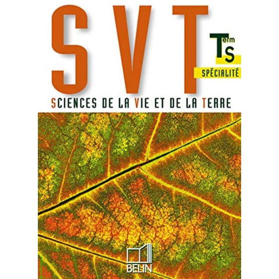 SVT - Terminale S image 0