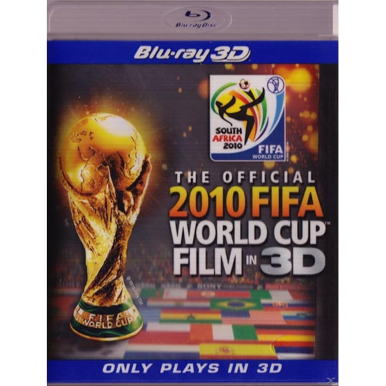 The Official 2010 FIFA World Cup Film In 3D image 0