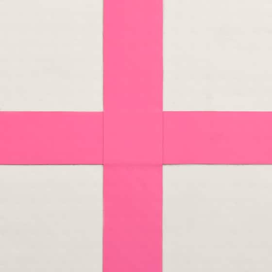 Στρώμα Γυμναστικής VidaXL από PVC 300x100x15 cm - Ροζ image 5