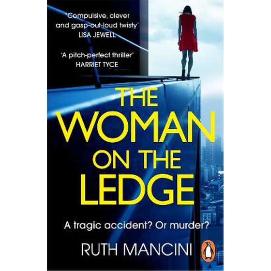 The Woman on the Ledge image 0