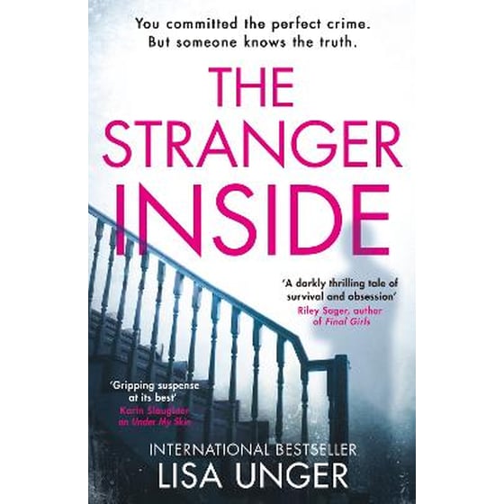 The Stranger Inside image 0