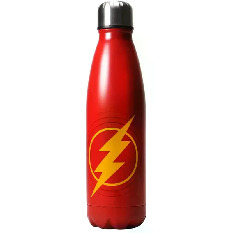 HALF MOON BAY Μεταλλικό Μπουκάλι Θερμός 500ml Dc Comics The Flash