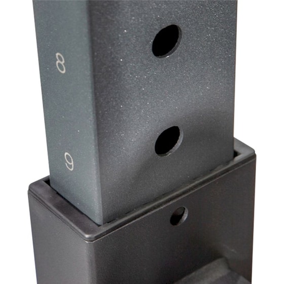 Πολυόργανο Bodycraft F430 Power Rack - Γκρι image 1
