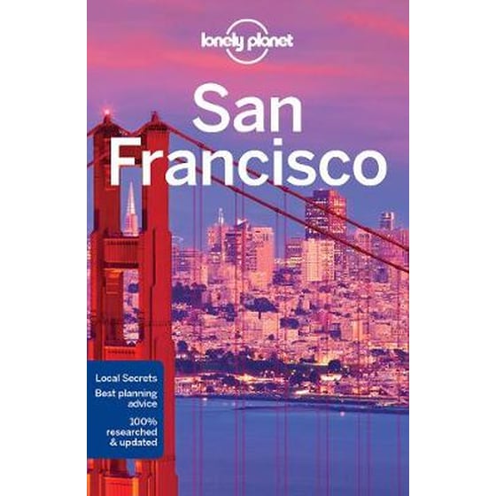 Lonely Planet San Francisco image 0