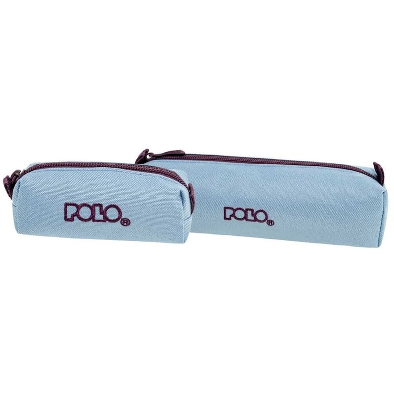 Κασετίνα Βαρελάκι Polo Original Wallet Dos Air Blue/Purple