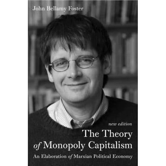 THEORY OF MONOPOLY CAPITALISM image 0