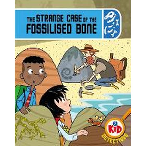 Kid Detectives: The Strange Case of the Fossilised Bone image 0