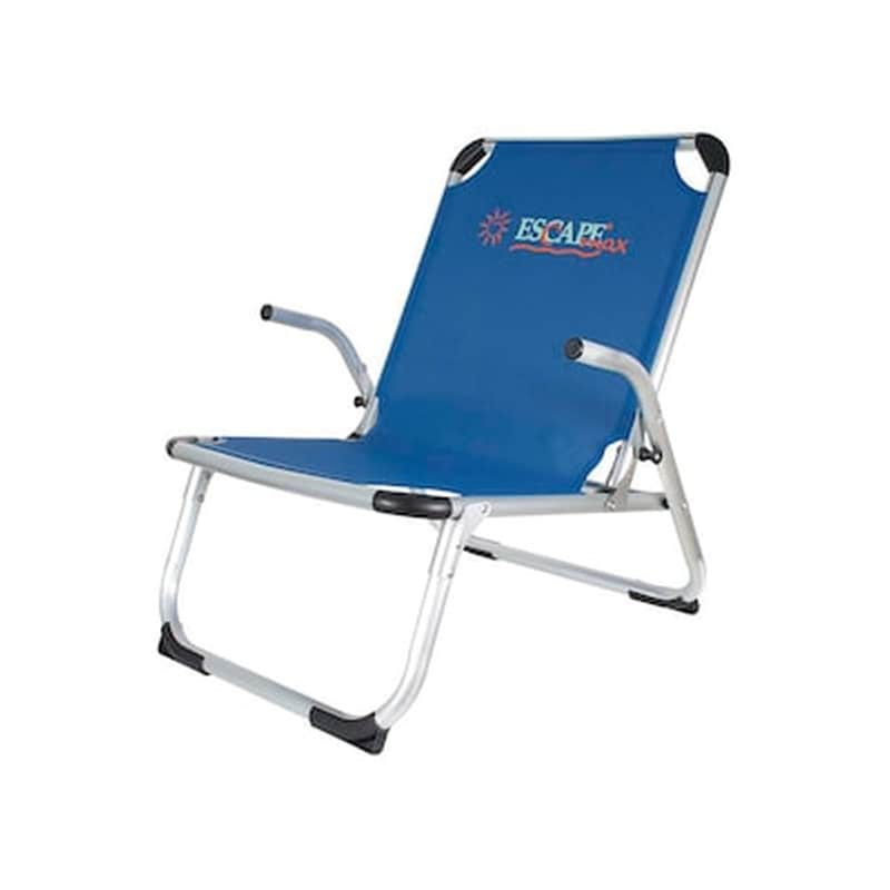 Πολυθρονακι Παραλιας Αλουμινιου